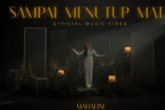 Sampai Menutup Mata Mahalini