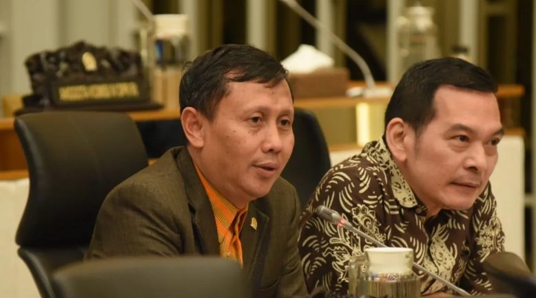 Anggota Komisi IV DPR RI Slamet. (FOTO: Humas DPR).