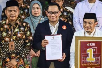 "Mudah-mudahan dengan begitu kita sambut Pilgub Jakarta dengan sebaik-baiknya," ucapnya.