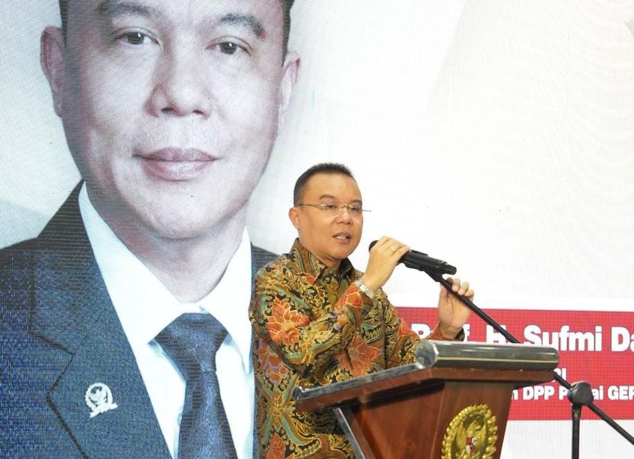 Sufmi Dasco jelaskan kabinet Prabowo