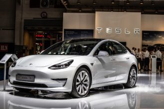 7 Mobil Teraman di Dunia. (Foto: Tesla Model 3)