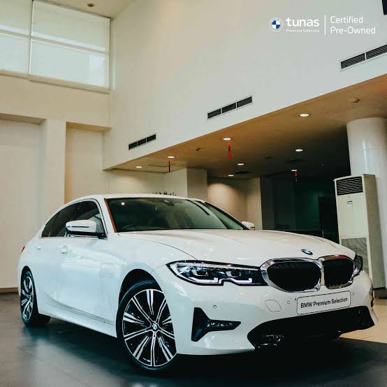 Spesifikasi Sedan Sport BMW 320i. (Foto: Tunas BMW)