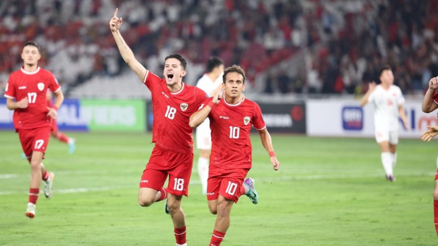 Kapten tim, Jay Idzes, akan memimpin lini pertahanan Garuda bersama Rizky Ridho, Calvin Verdonk, dan Justin Hubner untuk menghadapi serangan Australia.