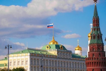 Istana Besar Kremlin. (FOTO: Russia Beyond).