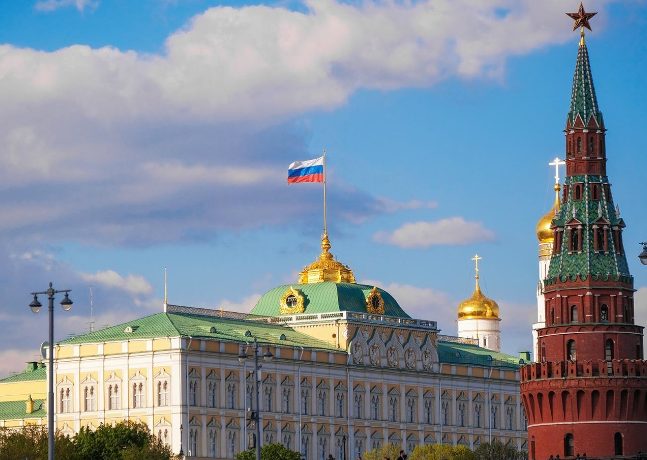 Istana Besar Kremlin. (FOTO: Russia Beyond).