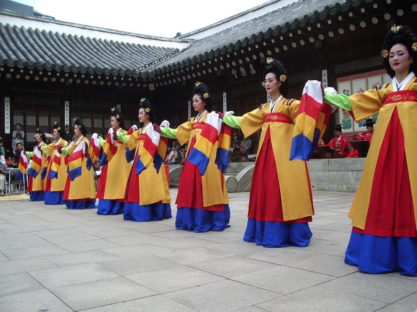 Kebudayaan Korea. (FOTO: Pixabay).