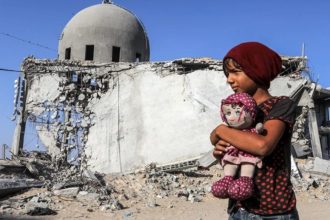 Mesir pada Rabu (11/9/2024) mengatakan bahwa perundingan gencatan senjata untuk Jalur Gaza di Ibu Kota Qatar, Doha, telah berakhir dan berlangsung serius, memberikan harapan akan berakhirnya perang yang telah berlangsung selama berbulan-bulan di daerah kantong tersebut. (FOTO: Anadolu).