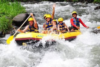 Rafting