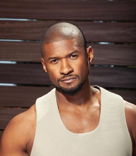 Usher. (FOTO: IG @usher).