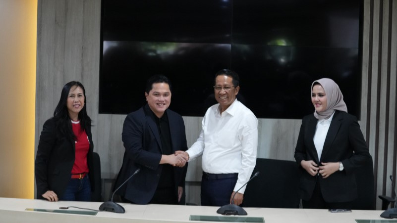 Dalam pertemuan tersebut, Erick Thohir tidak hanya membahas masalah naturalisasi, tetapi juga melaporkan perkembangan terkait kantor FIFA. Selain itu, diskusi juga mencakup peresmian kantor Federasi Bola Basket Internasional (FIBA) di Jakarta.