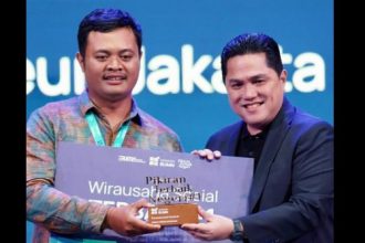 Selain itu, Erick Thohir mengungkapkan bahwa Yayasan BUMN telah mengidentifikasi lebih dari 1.000 potensi solusi dari 36 provinsi, yang kemudian diseleksi menjadi 20 solusi terbaik.