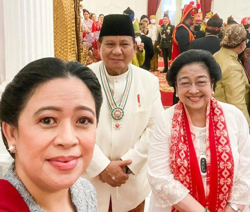 Ketum PDIP akan bertemu Presiden terpilih