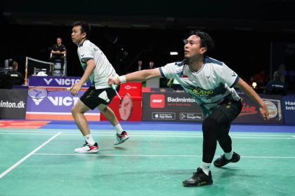 Hendra/Ahsan