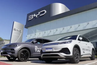 BYD Brasil