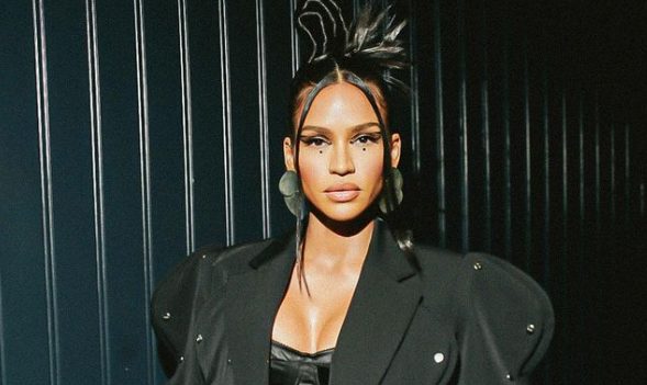 Cassie Ventura