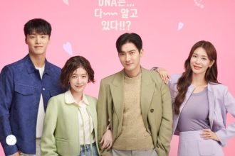 DNA Lover Final Episode