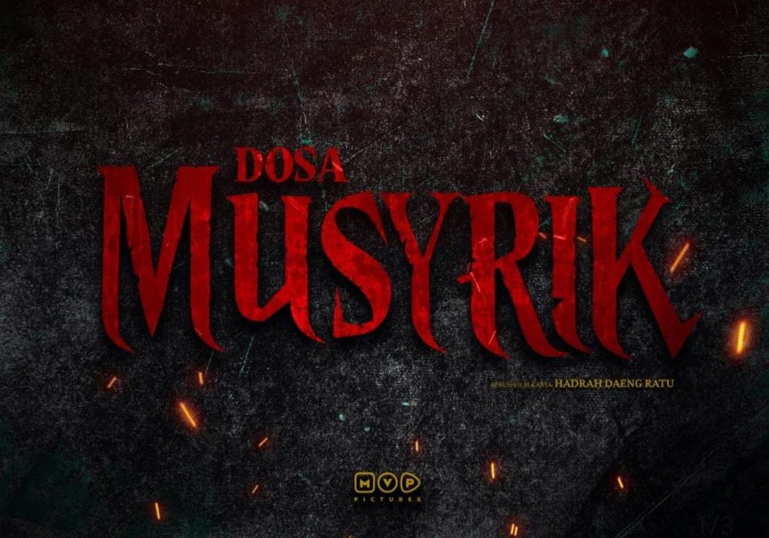 Dosa Musyrik