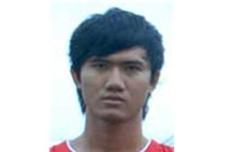 Eks Pemain Timnas Indonesia U-20 Irfan Raditya