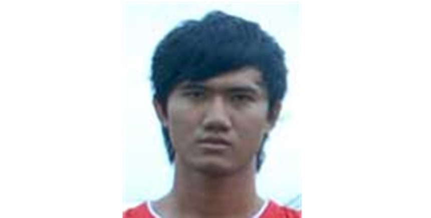 Eks Pemain Timnas Indonesia U-20 Irfan Raditya