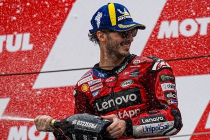 Francesco Bagnaia