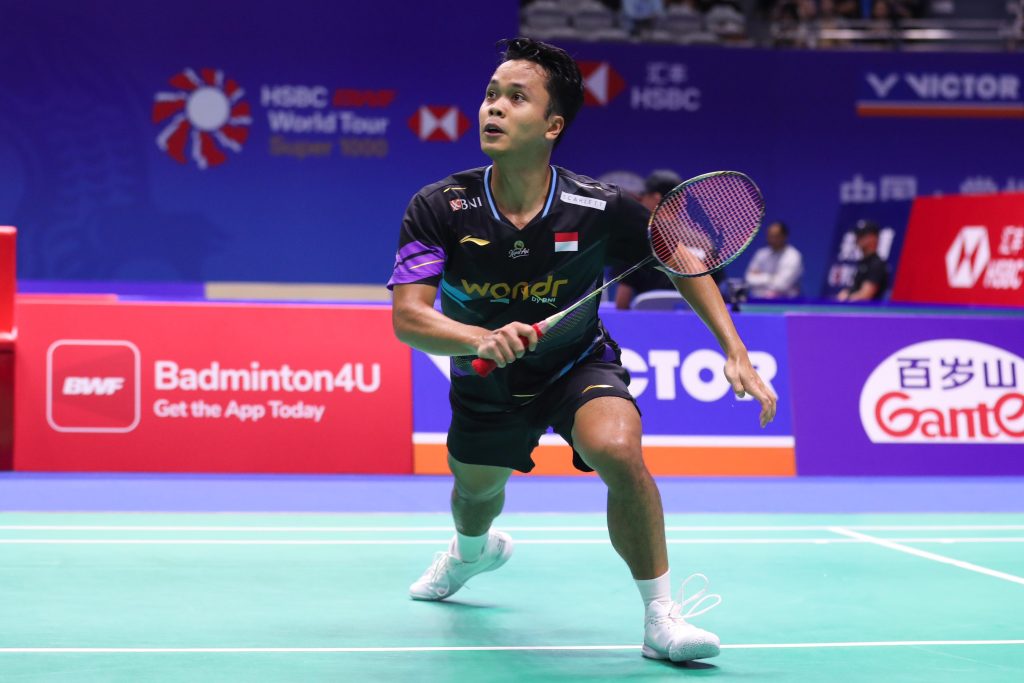 Anthony Sinisuka Ginting