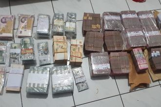 OTT tiga hakim PN Surabaya