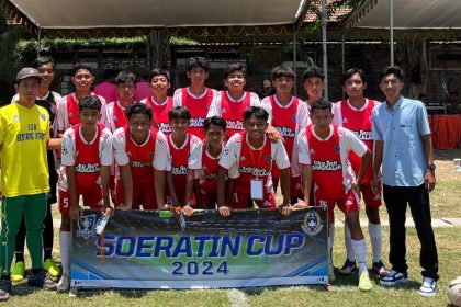 Soeratin Cup 2024