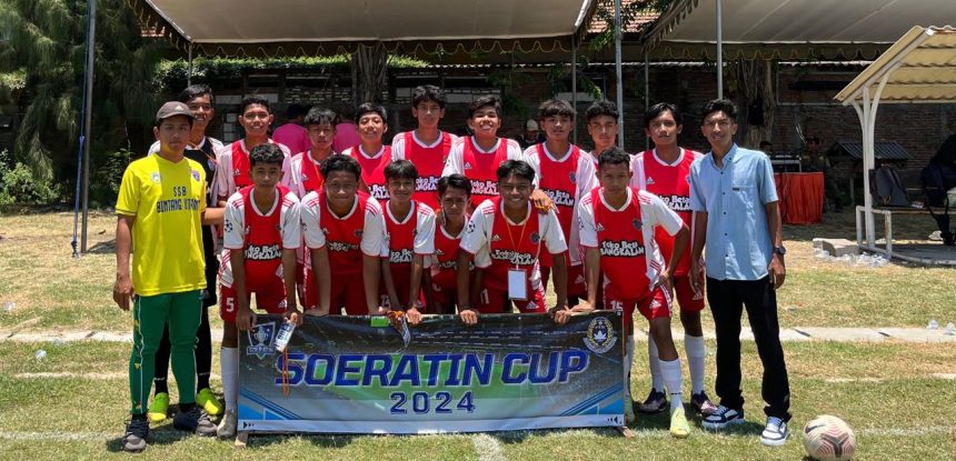 Soeratin Cup 2024