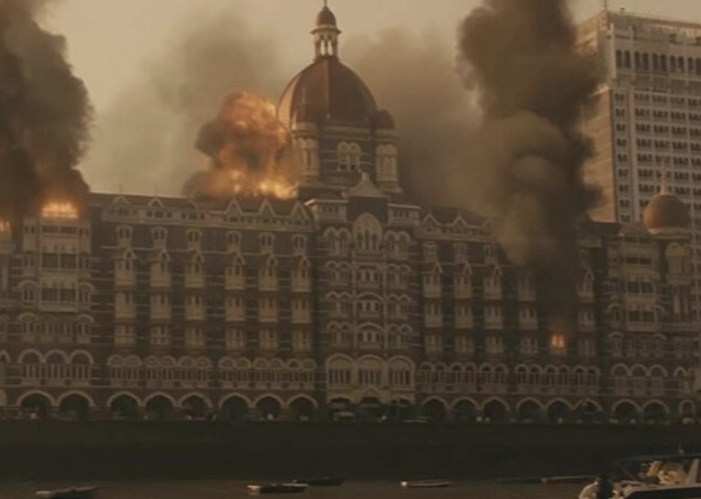 Film hotel mumbai