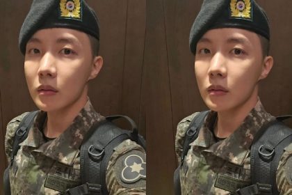 J-Hope akan selesai wamil