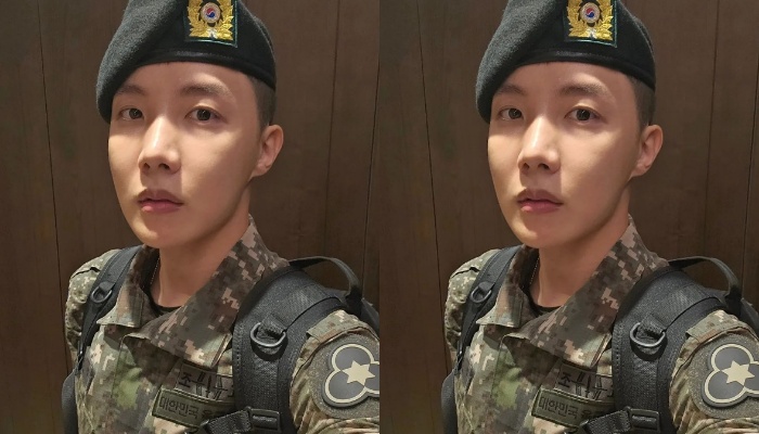 J-Hope akan selesai wamil