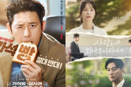 Jadwal Tayang Drama Korea November 2024 Part II