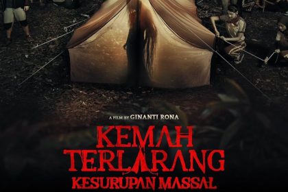 Kemah Terlarang Kesurupan Massal