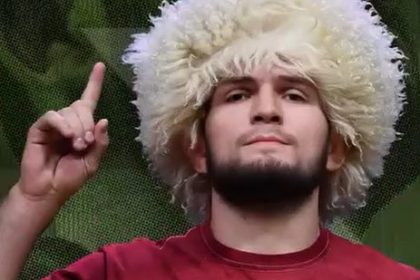 Khabib Nurmagomedov