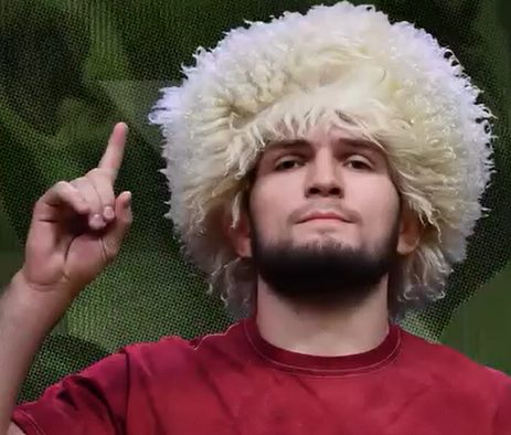 Khabib Nurmagomedov