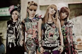 Konser 2NE1