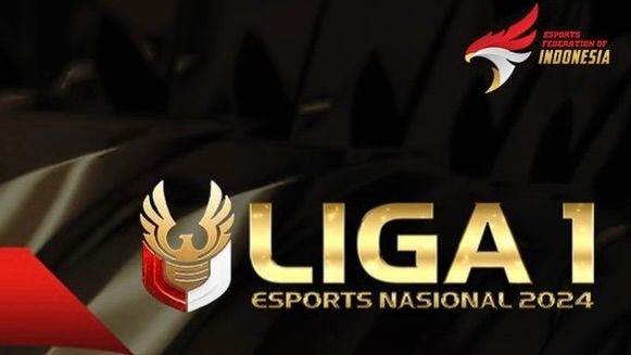 Liga 1 Esports Nasional