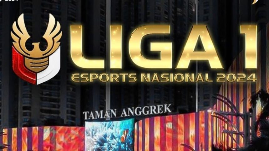 Liga 1 Esports