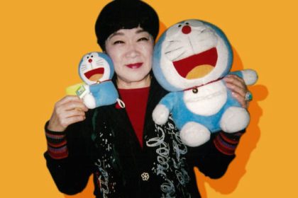 Nobuyo Oyama Pengisi Suara Doraemon