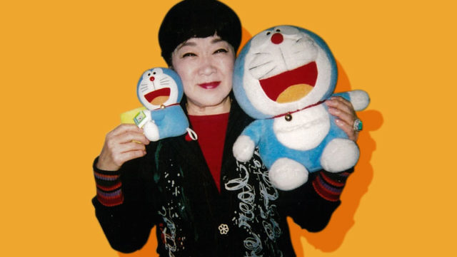 Nobuyo Oyama Pengisi Suara Doraemon