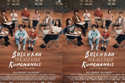 Pemain Bolehkah Sekali Saja Kumenangis