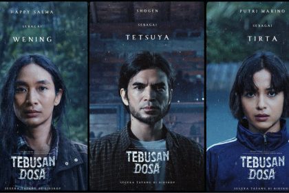 Pemain Film Tebusan Dosa