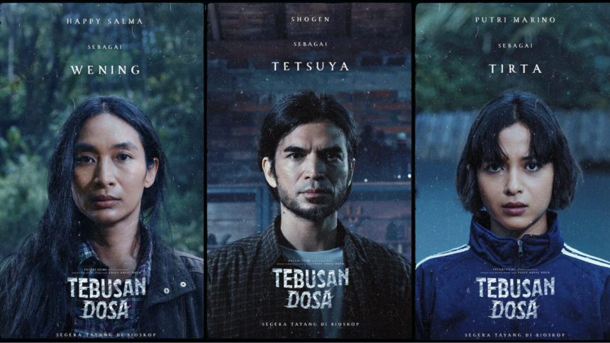 Pemain Film Tebusan Dosa