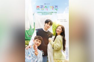 Poster Drama Korea Family By Choice