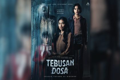 Poster Film Tebusan Dosa