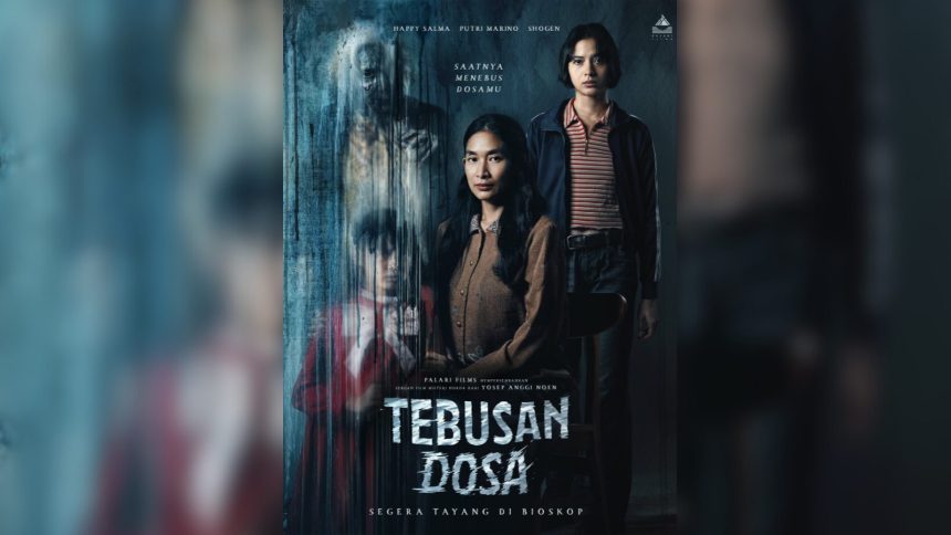 Poster Film Tebusan Dosa