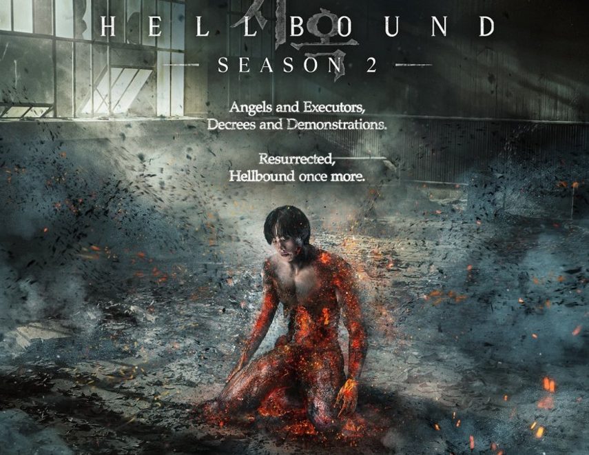 Poster Hellbound Season 2