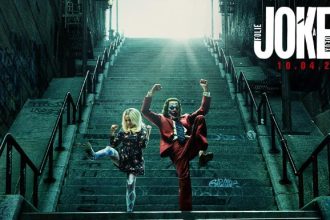 Poster Joker Folie à Deux