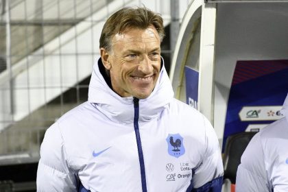 Profil Herve Renard