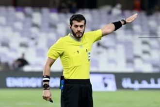 Profil Wasit Omar Al Ali